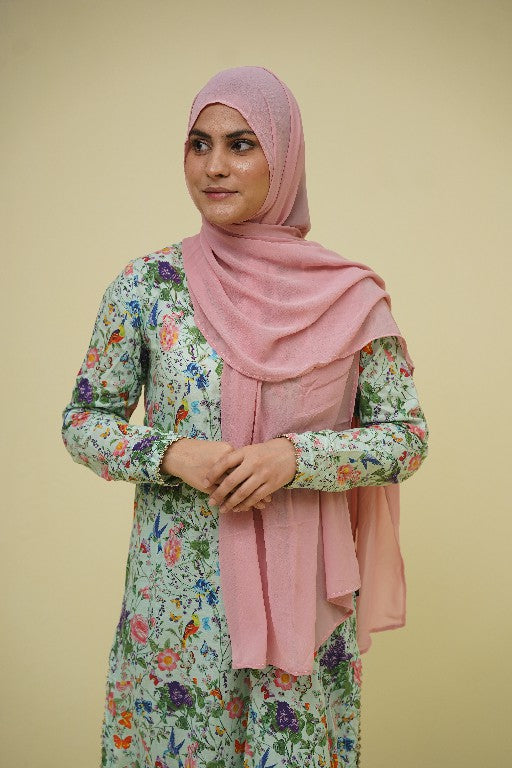 Pink Hijab